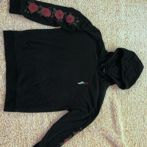 zumies black sweatshirt